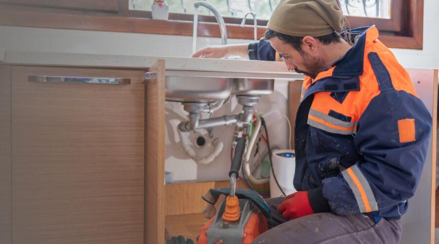 Local expert plumbing services in Carlsbad, NM